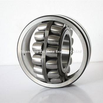 Spherical Roller Bearing Size Chart